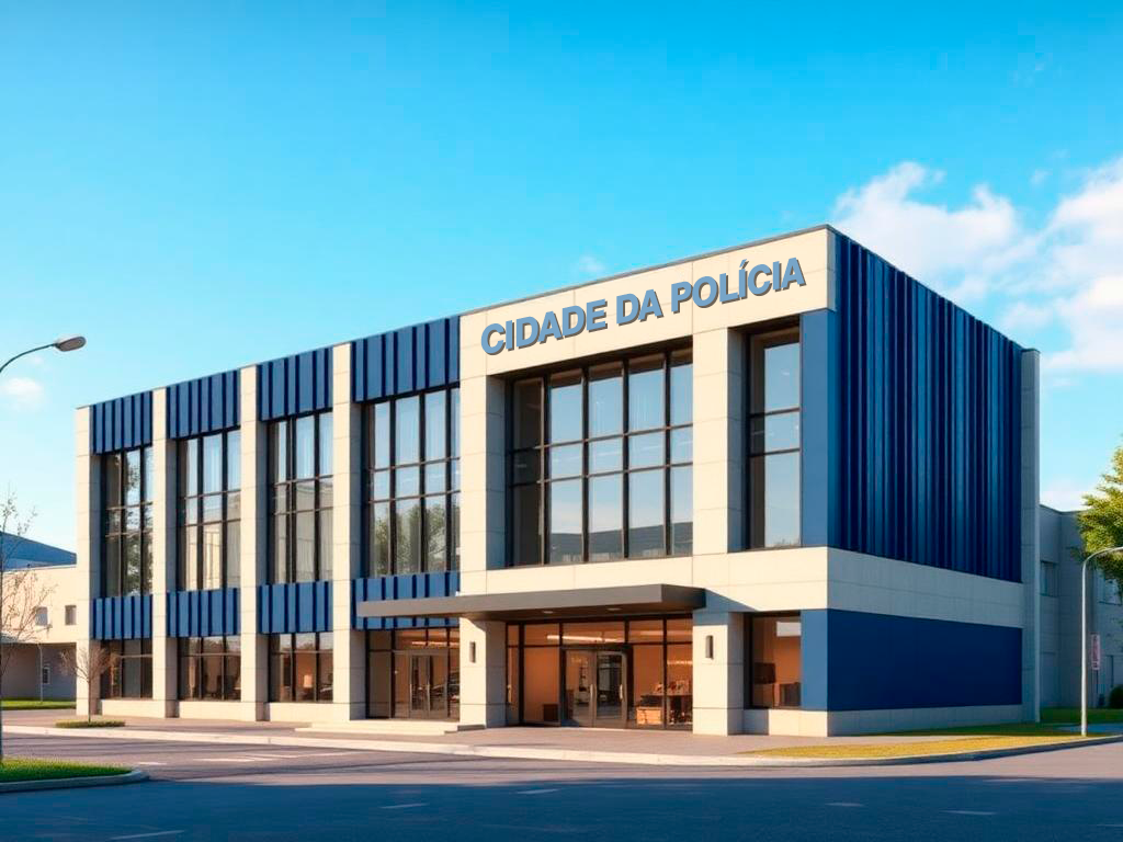 Cidade da Polícia