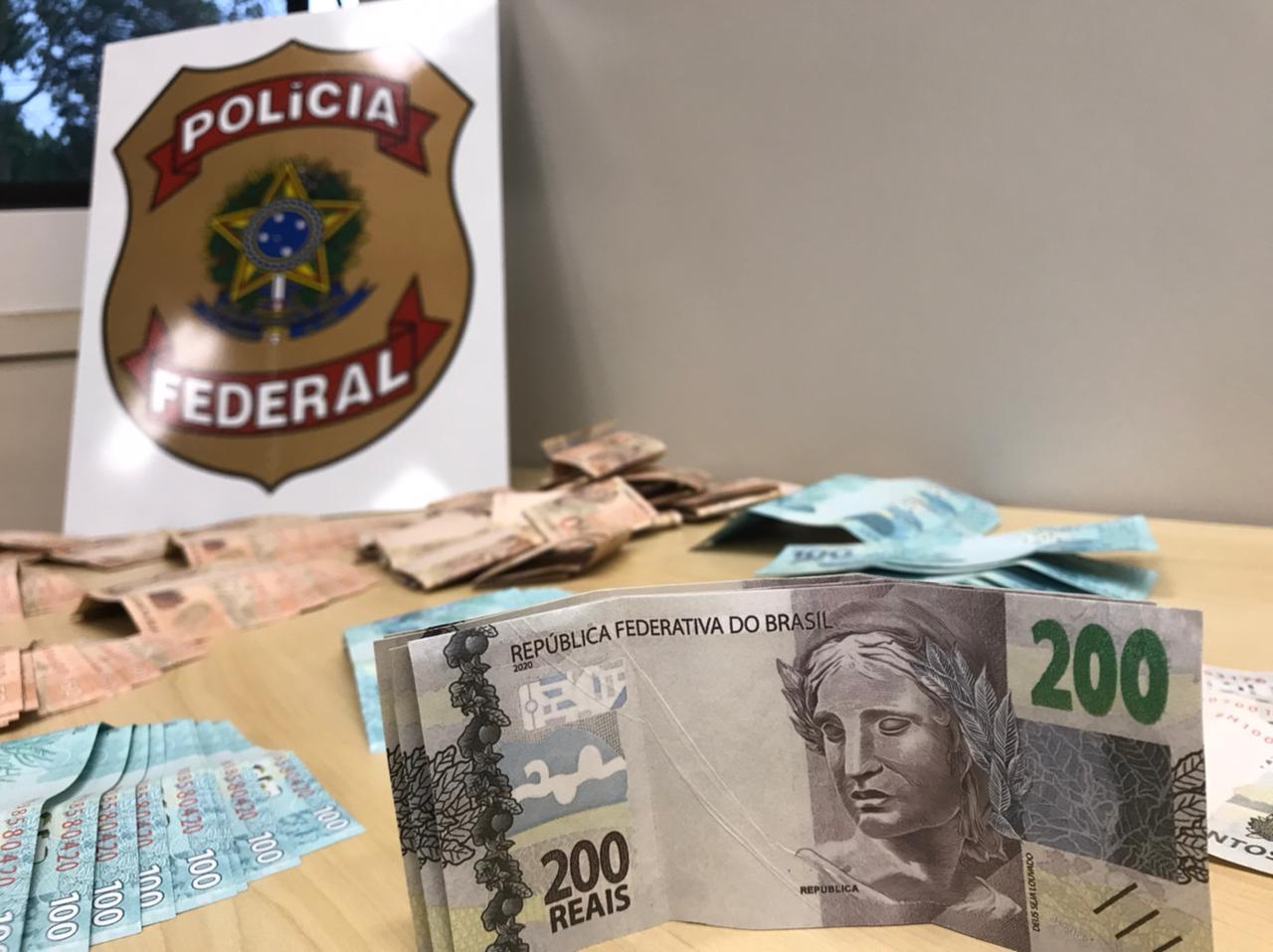 Operação e Delegacia DRACMA